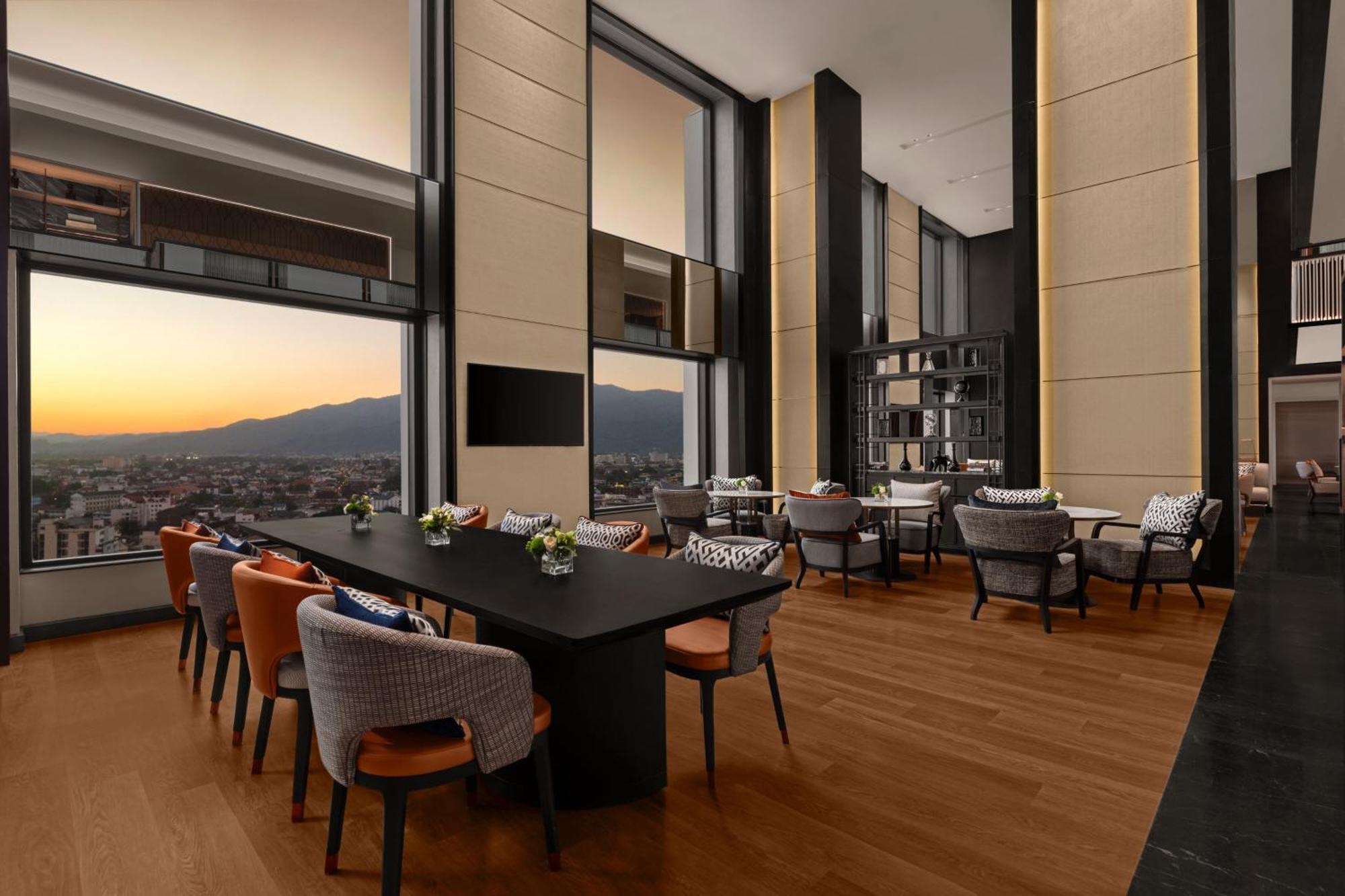 Hotel Le Meridien - Sha Extra 5*