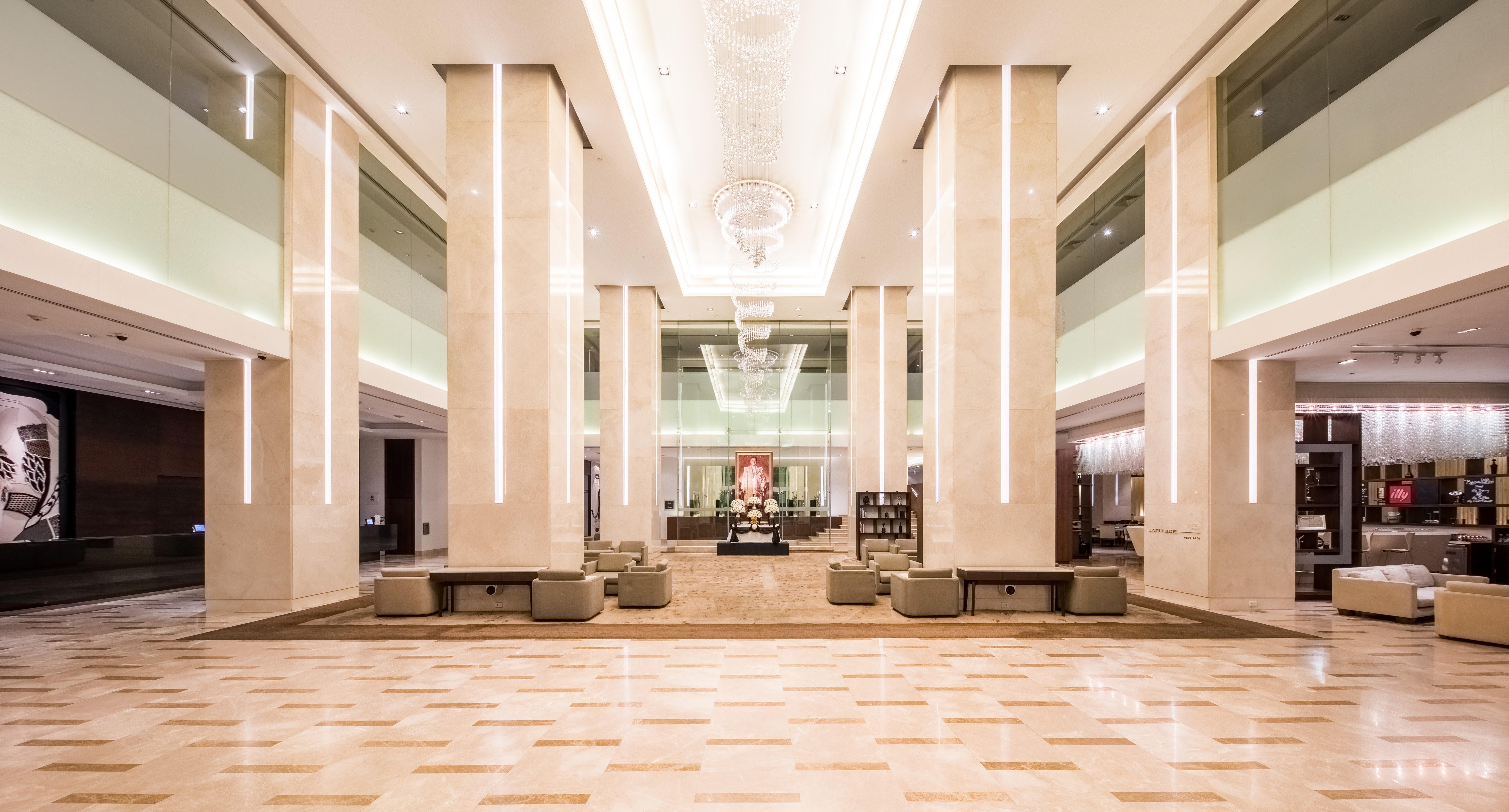 Hotel Le Meridien 5*