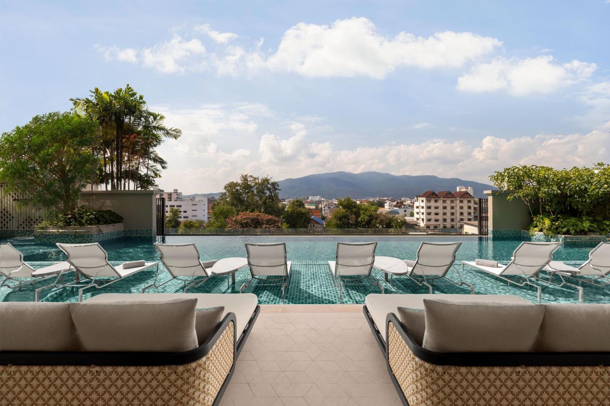 Hotel Le Meridien Chiang Mai
