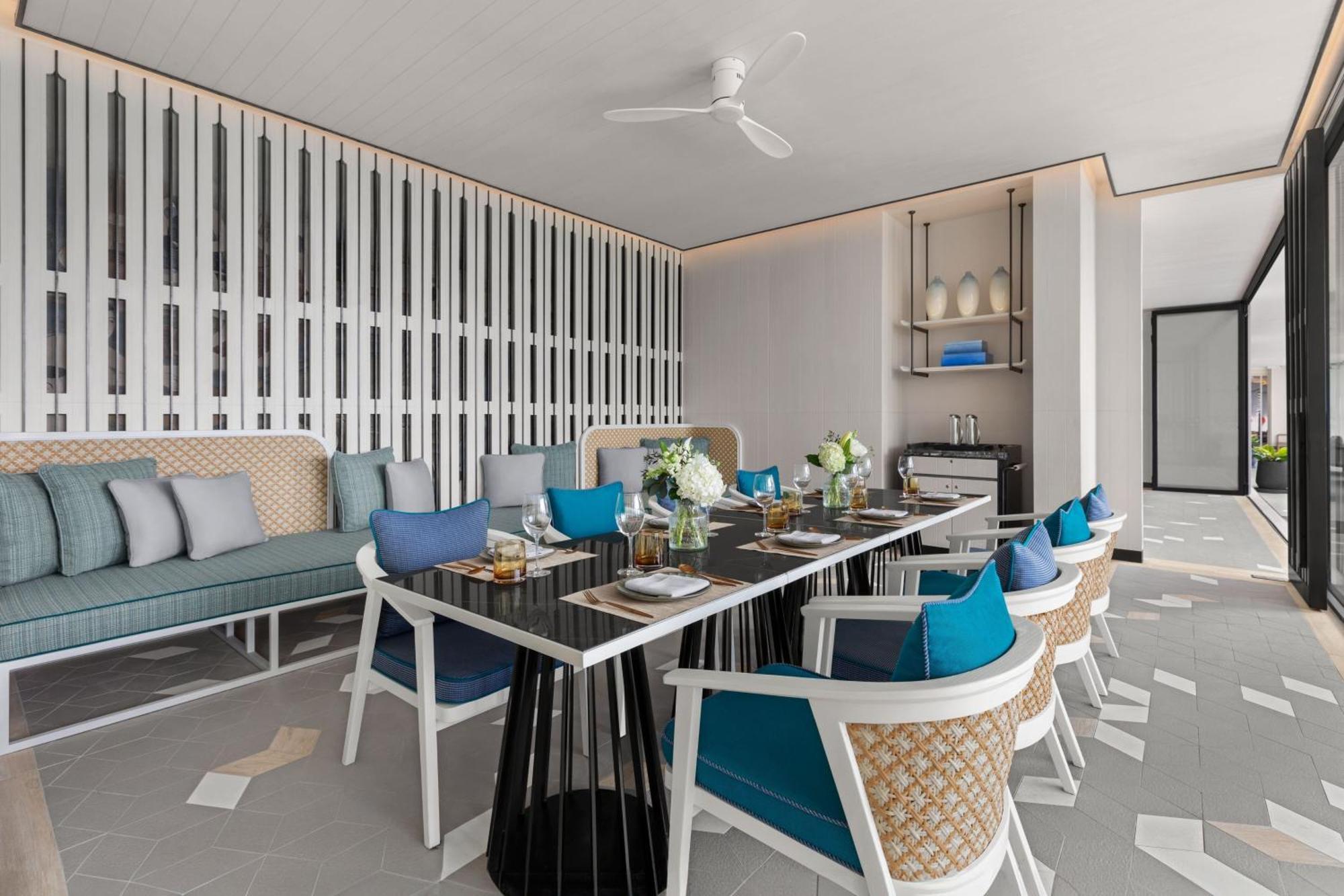 Le Meridien Hotel