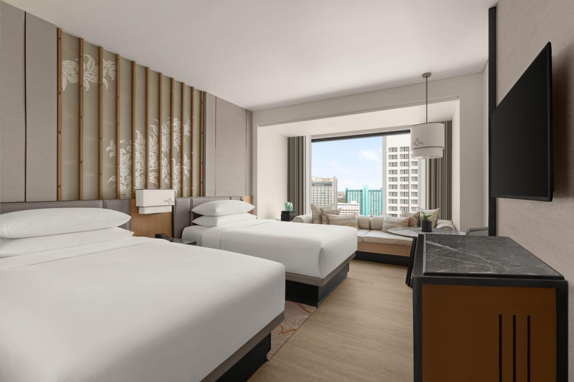 Hotel Le Meridien Chiang Mai