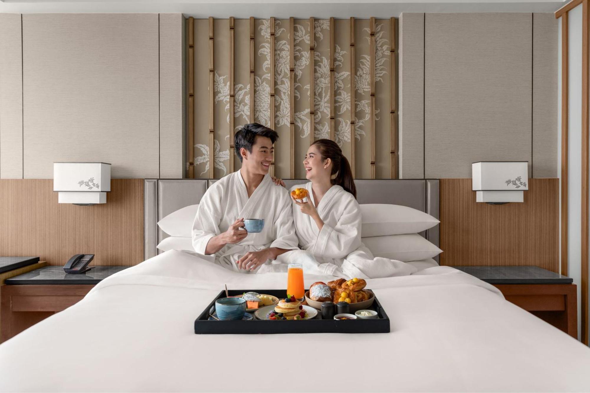 Hotel Le Meridien 5*