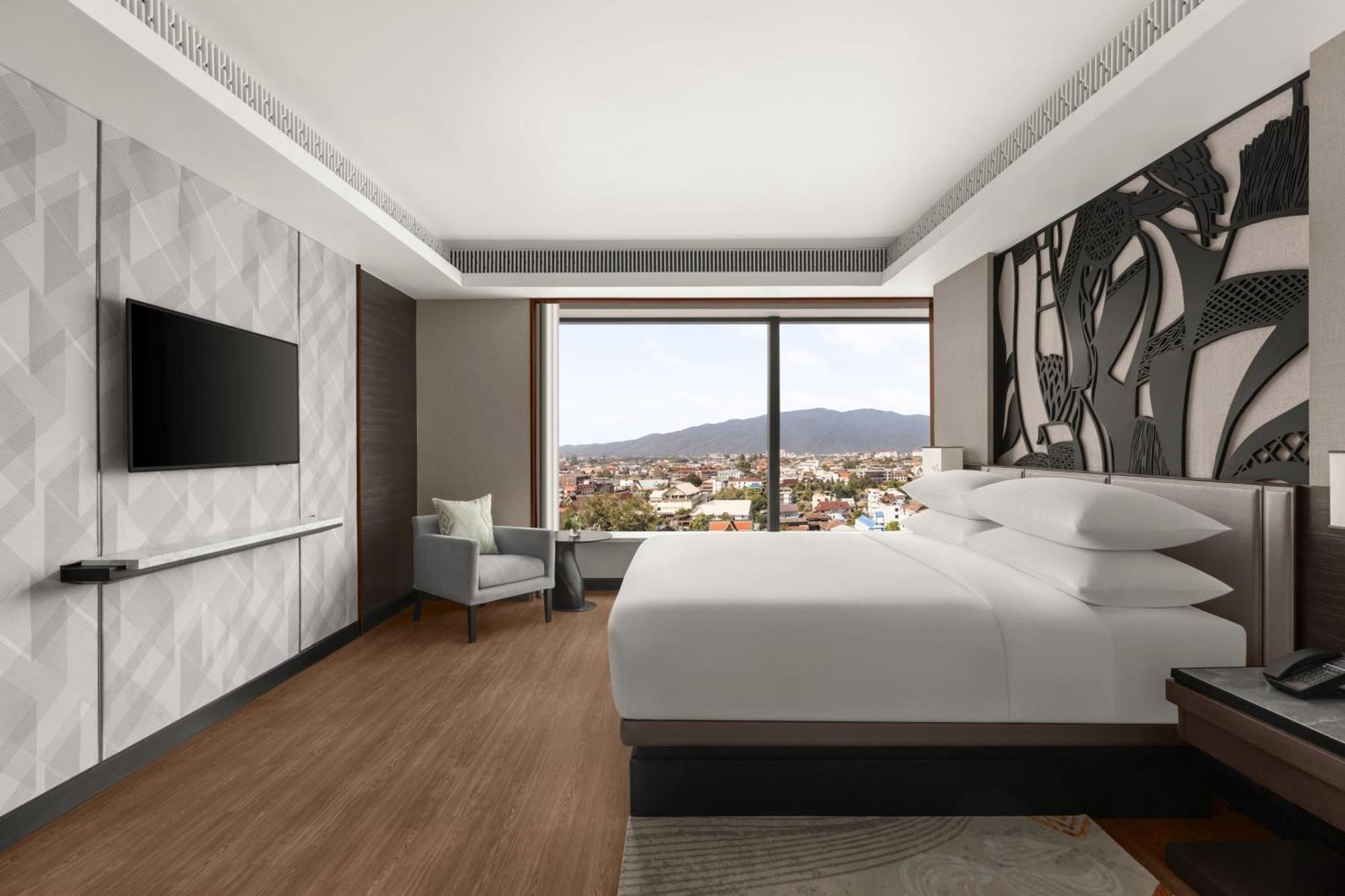 Le Meridien 5* Chiang Mai